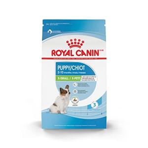 Royal Canin Small Breed Puppy Dry Food 3lb