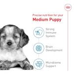 Royal Canin Medium Puppy Dry Dog Food 30 lb