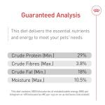 Royal Canin X-Small Breed Puppy Dry Food 3 lbs