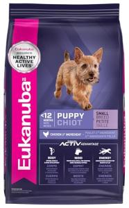 Eukanuba Small Breed Puppy Dry Dog Food 4.5lbs