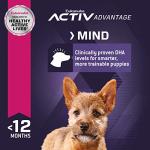 Eukanuba Small Breed Puppy Dry Dog Food 4.5lbs