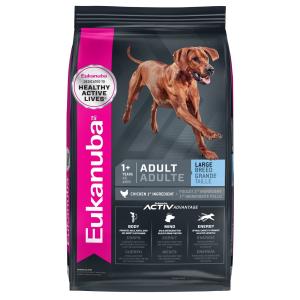 Eukanuba Large Breed Dry Dog Food 30lb