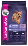 Eukanuba Small Breed Puppy Dry Dog Food 4.5 lb