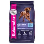 Eukanuba Dry Food for Large Breed Puppies
