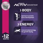 Eukanuba Dry Dog Food for Medium Puppies, 16 lb