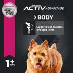 Eukanuba Small Breed Dry Dog Food, 4.5 lb