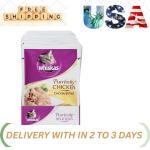 WHISKAS Chicken Wet Cat Food Pouches, 24-Pack