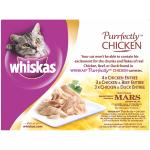 Purrfect Chicken Wet Cat Food Variety Pack