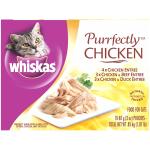 Purrfect Chicken Wet Cat Food Variety Pack