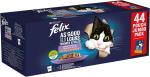 Purina Felix Fantastic Adult Cat Food Pack