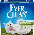 Ever Clean Extra Strength Unscented Cat Litter