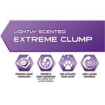 Fresh Step Extra Strength Clumping Cat Litter 25 lbs