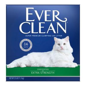 Clorox Ever Clean Extra Strength Cat Litter 25#