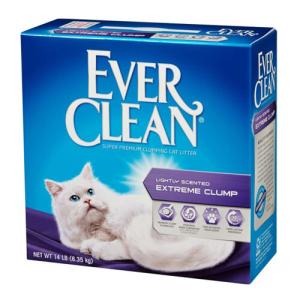 Ever Clean Extra Strength Scented Cat Litter 14 lb