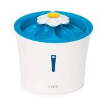 Catit LED Flower Water Fountain with Filter