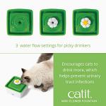 Catit 2.0 Mini Flower Cat Water Fountain
