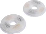 Catit Triple Action Water Fountain Filters, 2 Pack