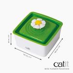 Catit 2.0 Mini Flower Cat Water Fountain