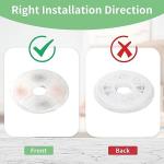 8 Cat Water Fountain Replacement Filters - 3L