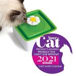Catit 2.0 Mini Flower Cat Water Fountain