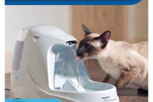 PetSafe Drinkwell Platinum Cat Water Fountain 5L