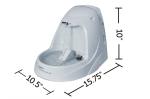 PetSafe Drinkwell Platinum Cat Water Fountain 5L