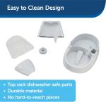PetSafe Drinkwell Platinum Automatic Water Fountain
