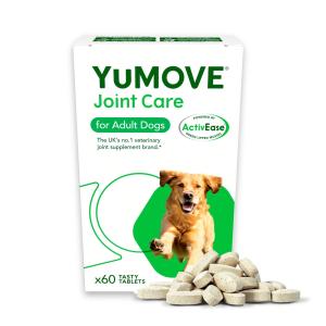 YuMOVE Joint Supplements for Dogs - 60 Tablets