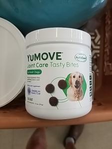 YuMOVE Daily Bites for Dog Hip and Joint Care