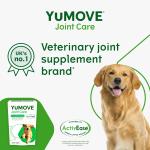 YuMOVE Joint Supplements for Dogs - 60 Tablets