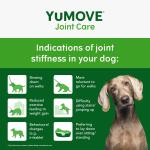 YuMOVE Joint Supplements for Dogs - 60 Tablets