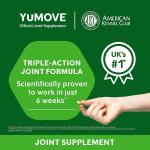 Yumove Hip and Joint Tablets for Adult Dogs