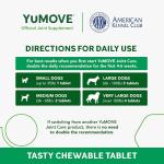 Yumove Hip and Joint Tablets for Adult Dogs