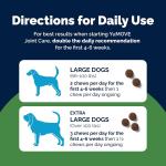 YuMove Joint Care Soft Chews for Large Dogs
