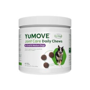 YuMOVE Hip & Joint Chews for Dogs - 60 Count