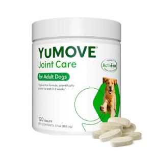 YuMOVE Joint Care for Adult Dogs - 120 Tablets