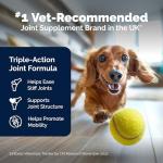 YuMOVE Hip and Joint Supplement for Dogs
