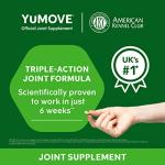 Yumove Hip & Joint Chews for Senior Dogs
