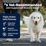 Yumove Hip & Joint Chews for Senior Dogs