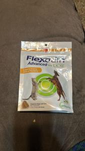 Flexadin Advanced Soft Chews for Dogs and Cats