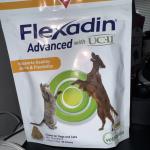 Vetoquinol Flexadin Advanced Soft Chews for Pets