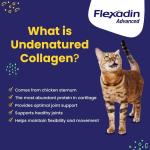 Vetoquinol Flexadin Advanced Dog Joint Supplement