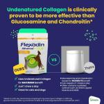 Vetoquinol Flexadin Advanced Dog Joint Supplement