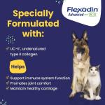 Flexadin Advanced Joint Support Soft Chews - 30 Count