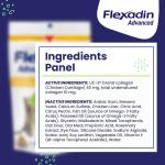 Vetoquinol Flexadin Advanced Dog Joint Supplement