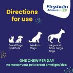 Flexadin Advanced Joint Support Soft Chews - 30 Count