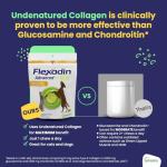 Vetoquinol Flexadin Advanced Hip and Joint Chews