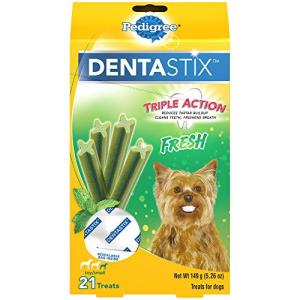 Pedigree Mini Dentastix Dog Oral Care Treats
