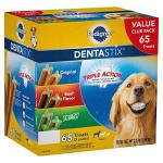 Pedigree Dentastix Variety Pack, 65 Treats