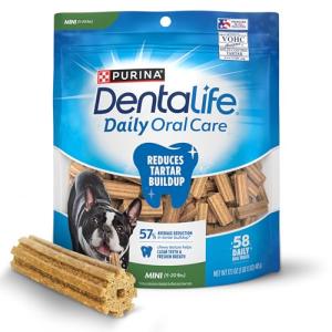 DentaLife Daily Dog Treats for Small Breeds